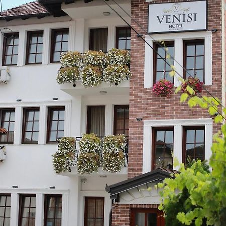 Hotel Venisi Prizren Eksteriør bilde