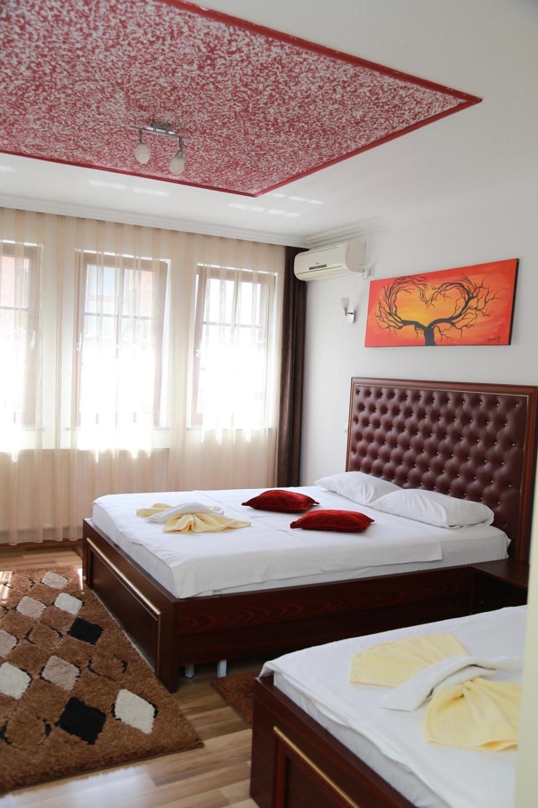 Hotel Venisi Prizren Eksteriør bilde