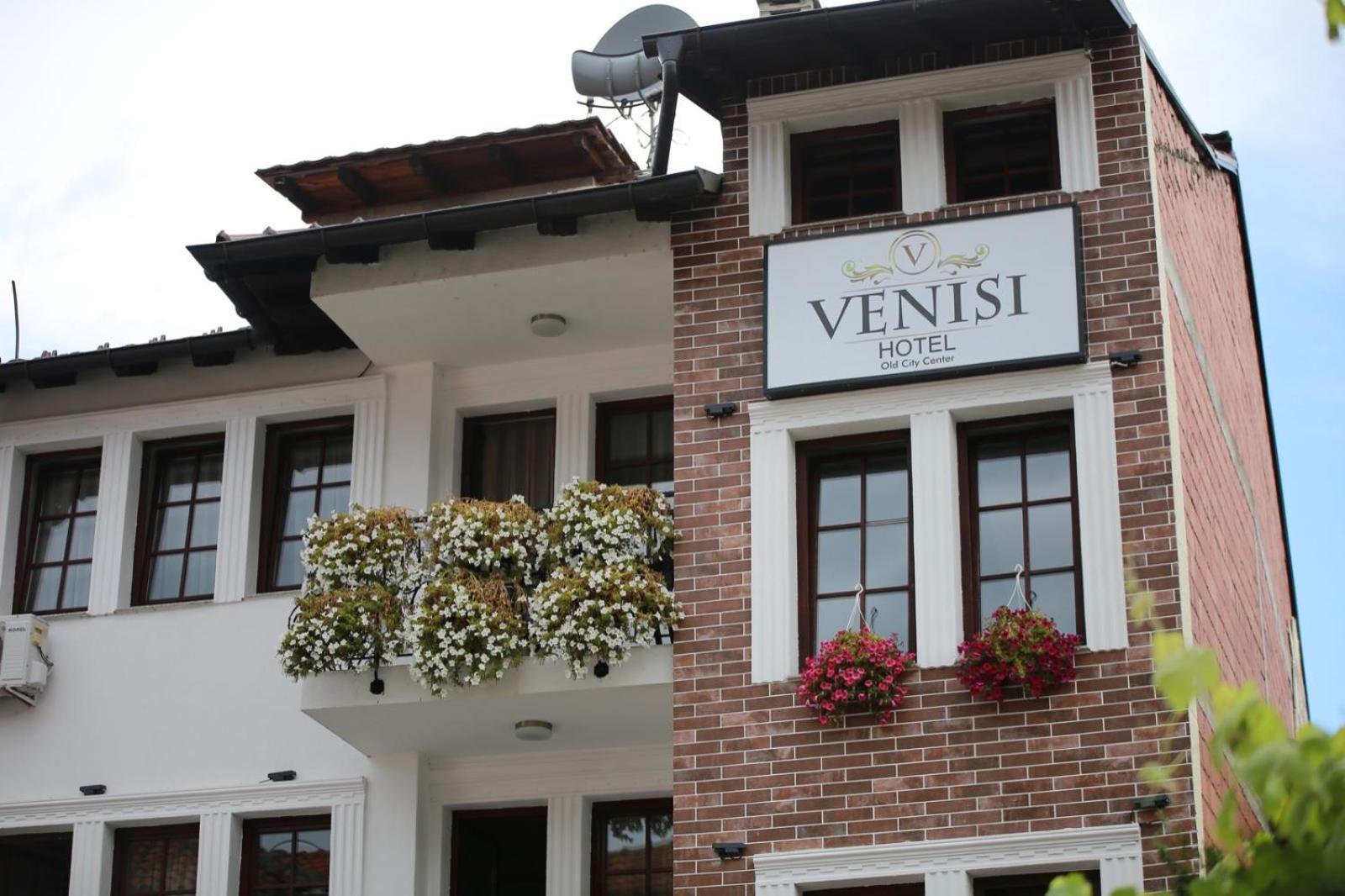 Hotel Venisi Prizren Eksteriør bilde